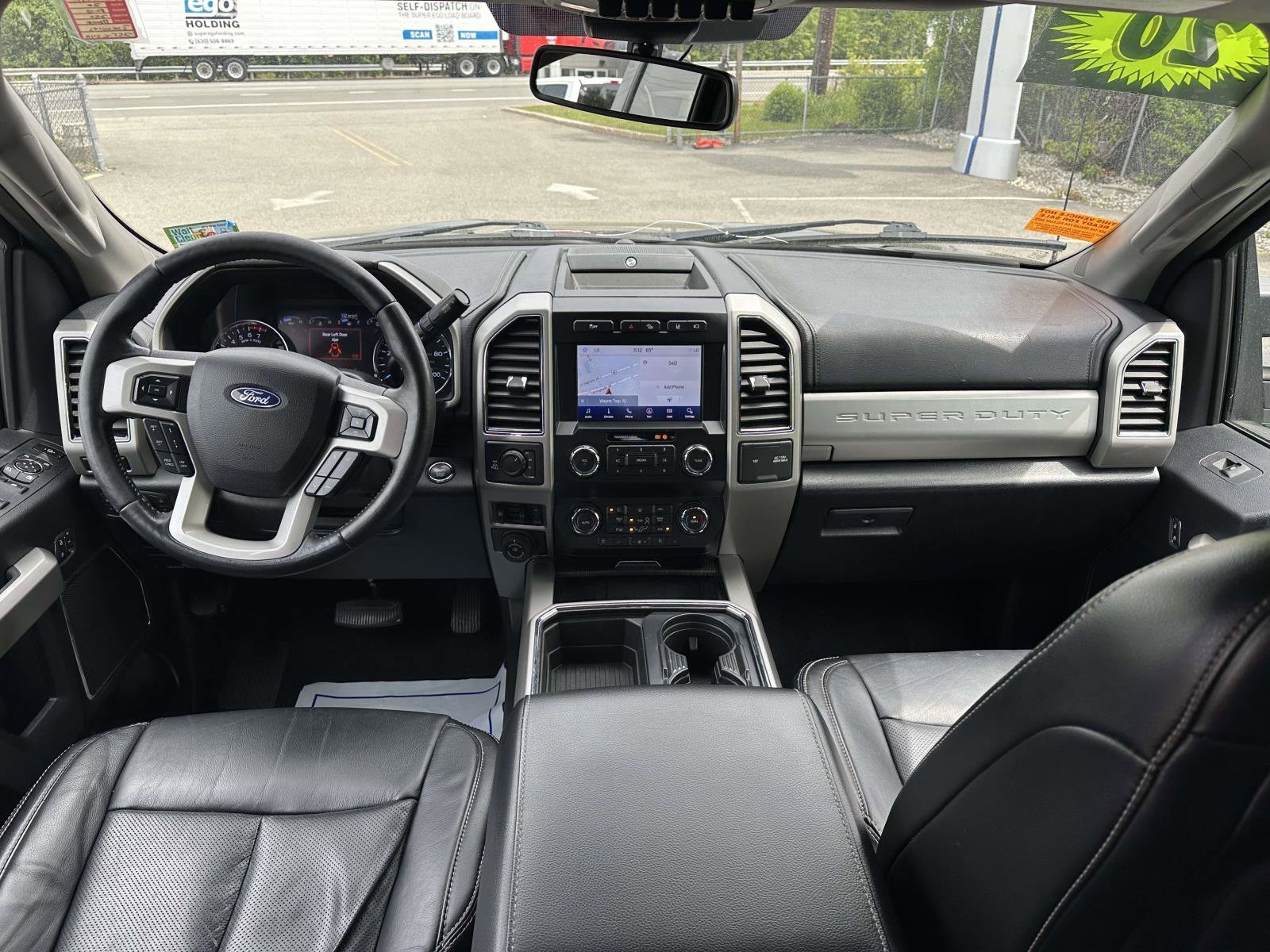 Used 2020 Black Ford LARIAT image 13