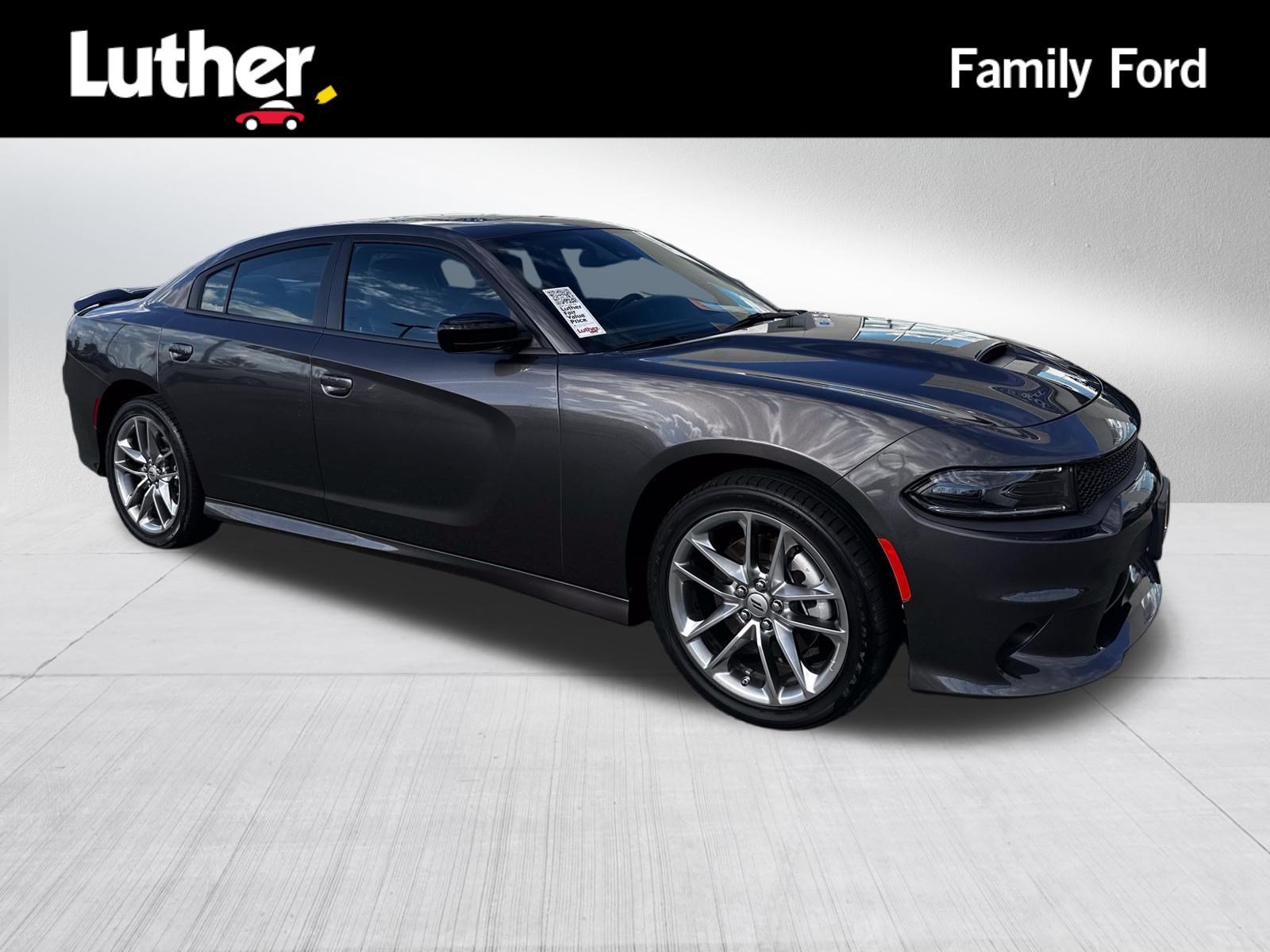 2023 Dodge Charger GT AWD's photo