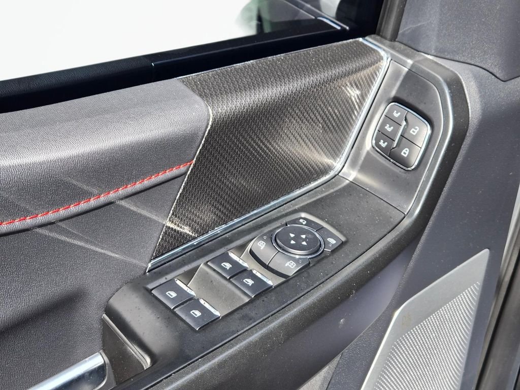 Used 2024 White Ford Raptor image 15