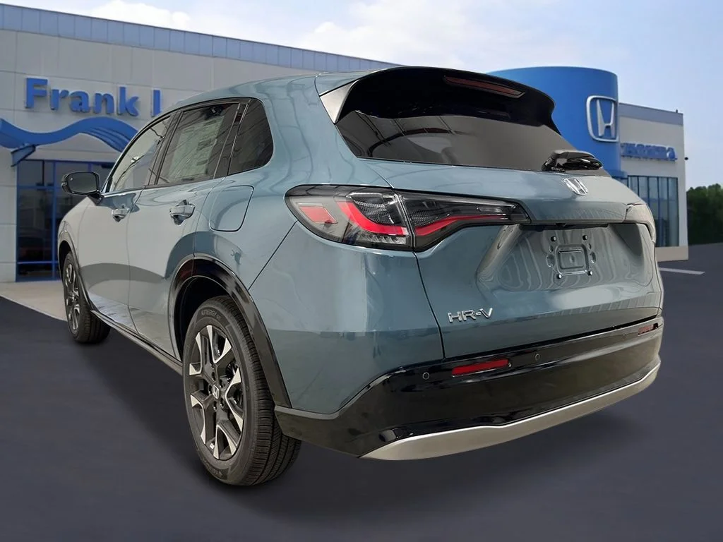 New 2027 Nordic Forest Pearl Honda EX-L AWD image 3