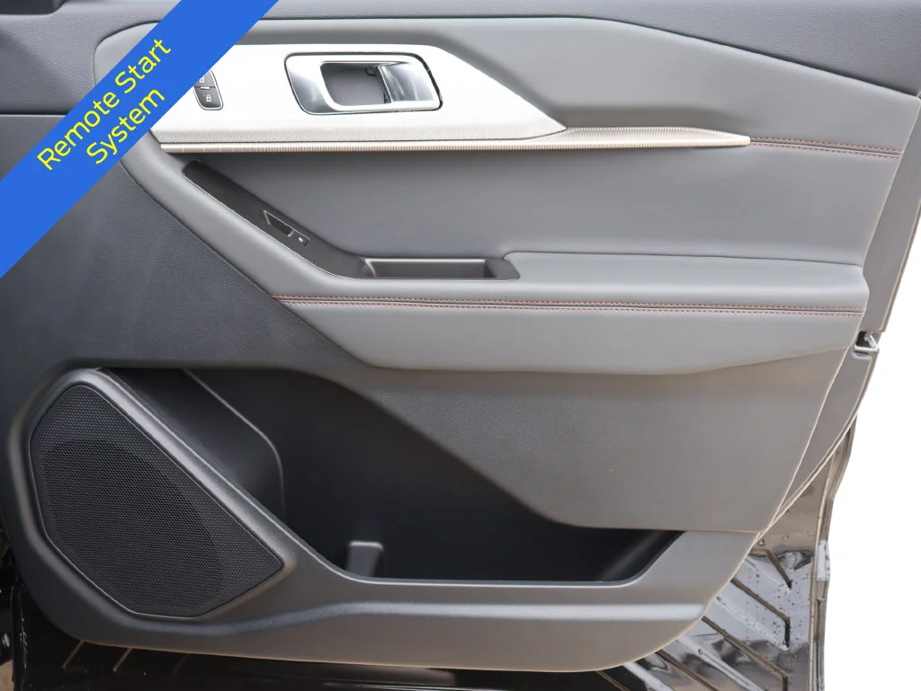 New 2026 Agate Black Metallic Ford Active image 8