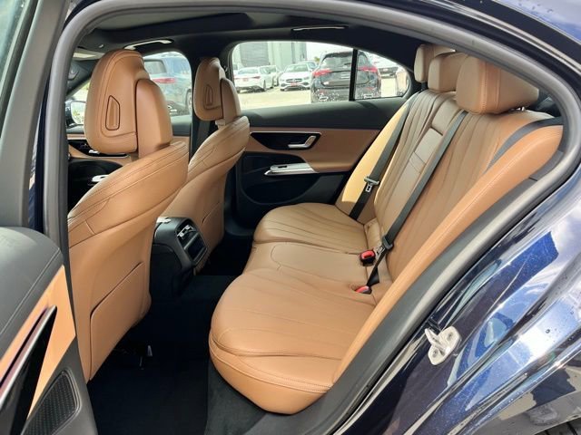 New 2026 Nautical Blue Metallic Mercedes-Benz E 350 image 46