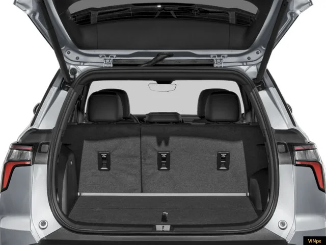 New 2027 Sterling Gray Metallic Chevrolet ACTIV image 9