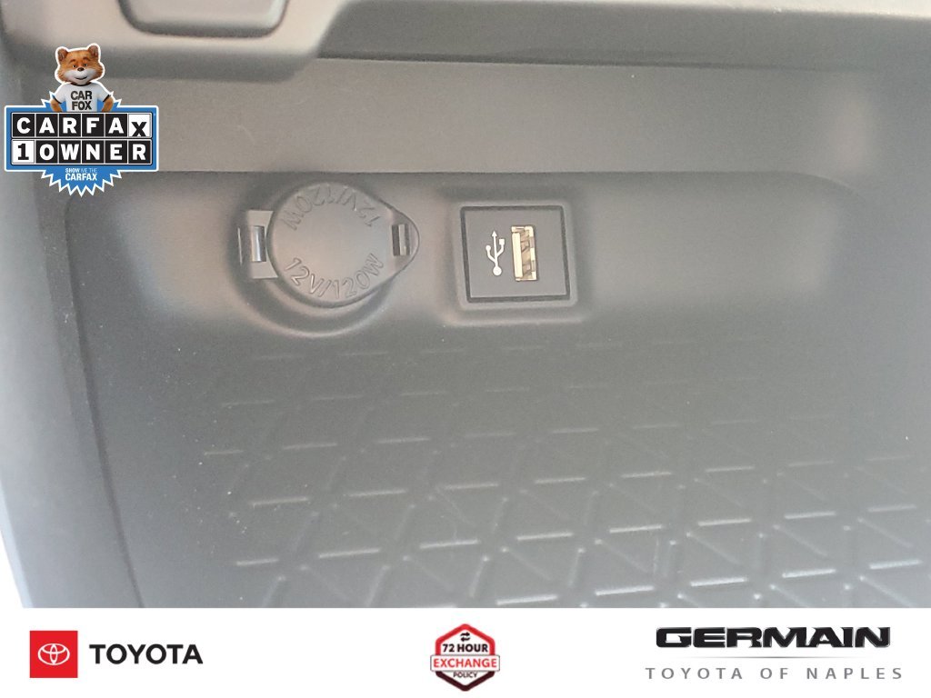 Certified Used 2024 White Toyota XLE image 32