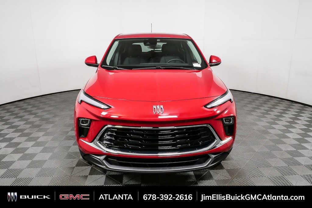 New 2026 Brilliant Red Buick Preferred image 23