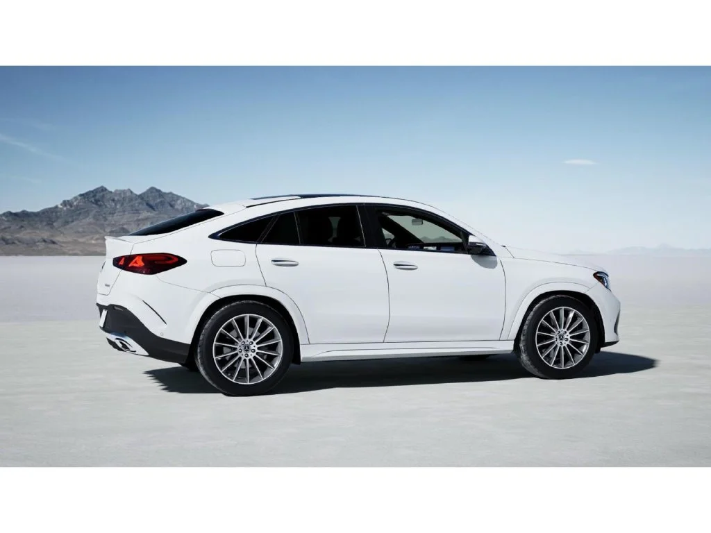 New 2027 White Mercedes-Benz GLE 450 Coupe image 52