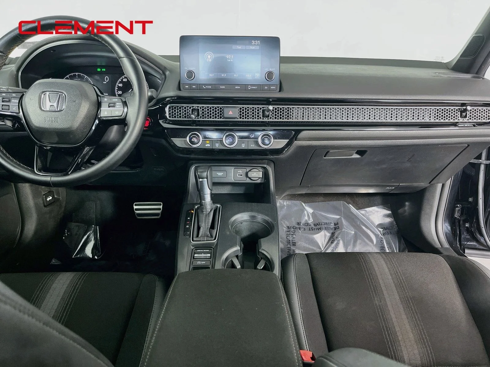 Used 2024  Honda Sport image 12