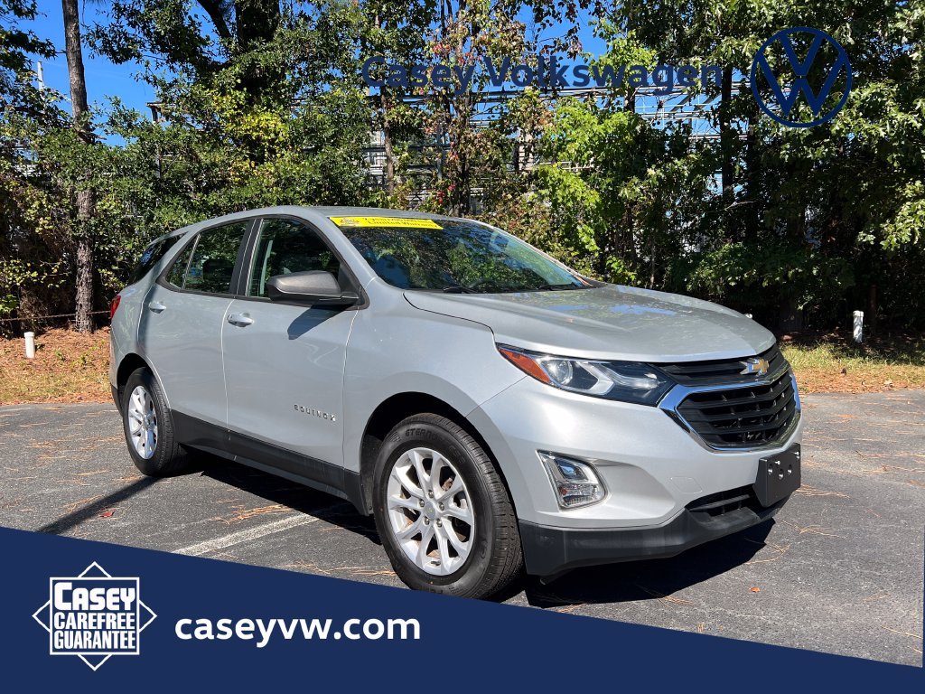 2020 Chevrolet Equinox
