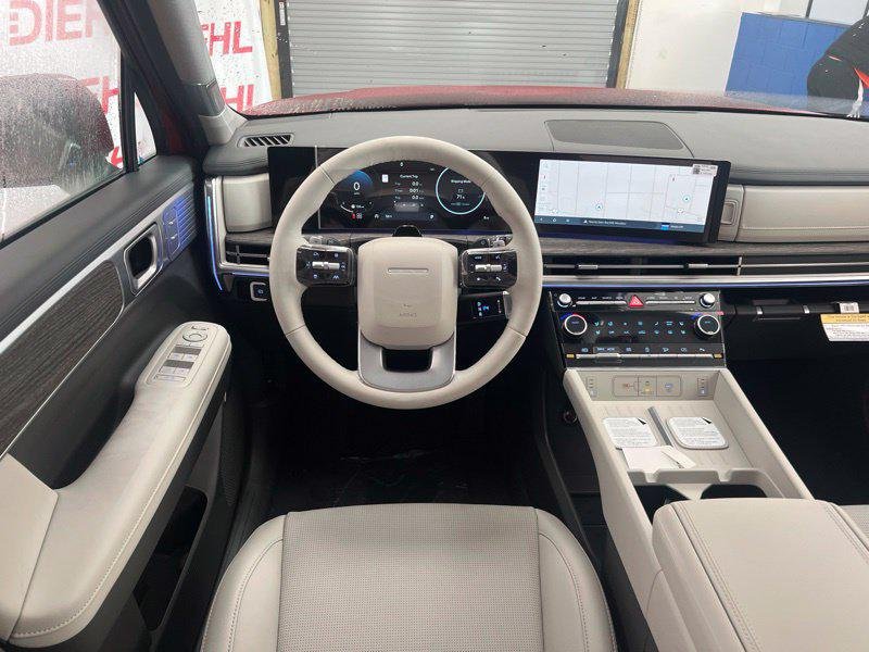 New 2027 Red Hyundai Limited AWD image 34