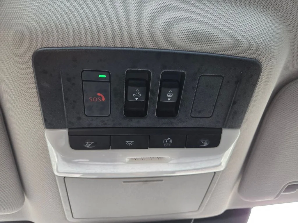 Certified Used 2023 Red Nissan SL image 20