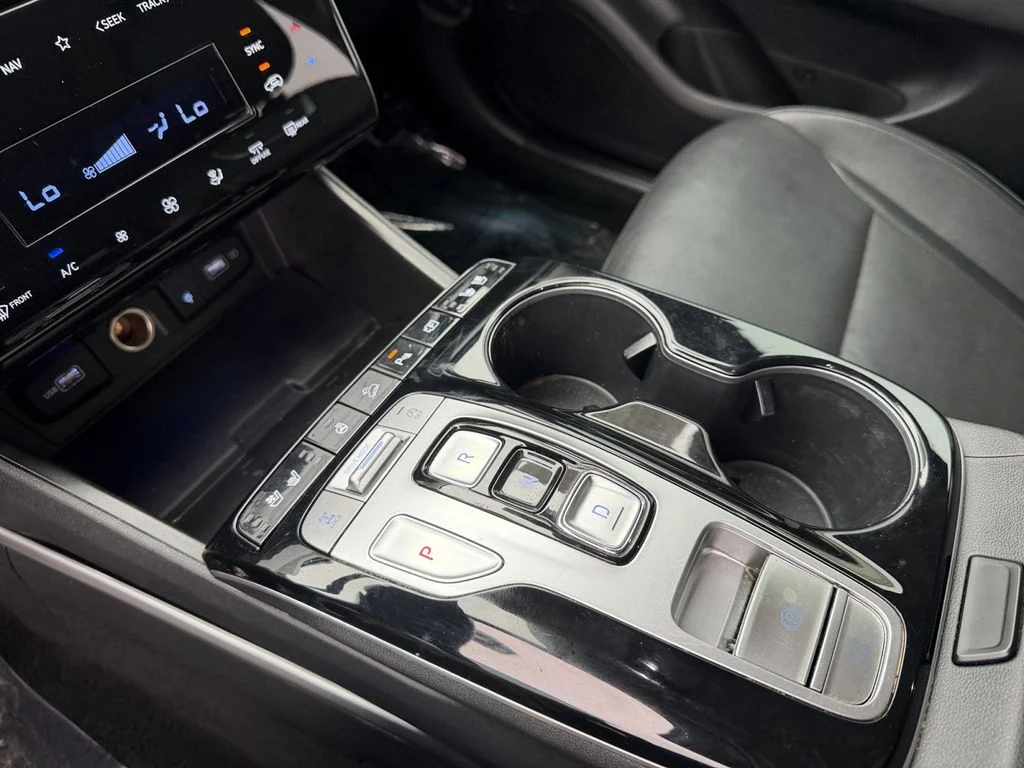 2024 Hyundai Tucson Limited - Photo 23
