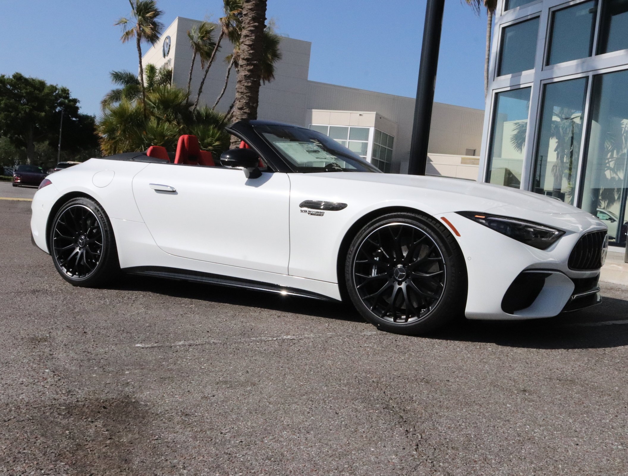 2025 Mercedes-Benz SL Mercedes-AMG - Photo 39