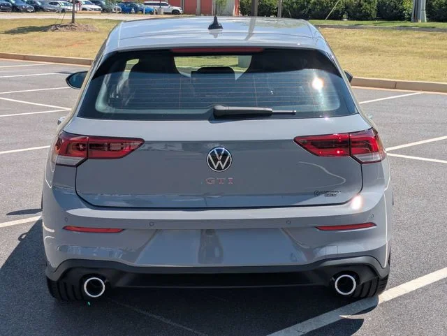 New 2026 Gray Volkswagen Autobahn image 5