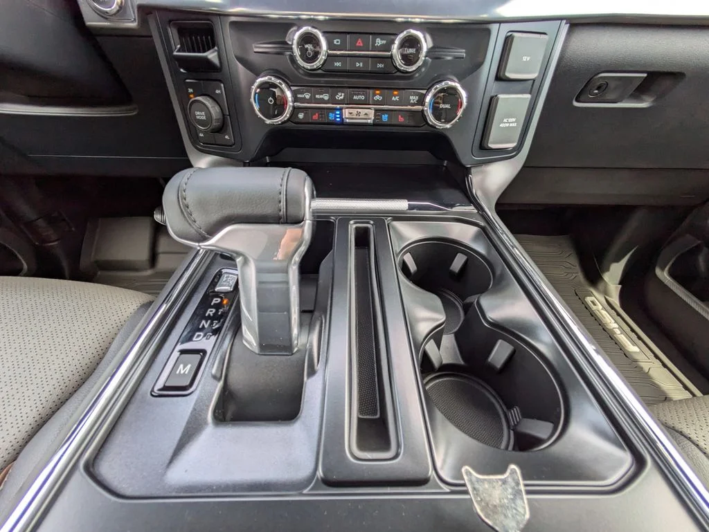New 2026 Marsh Gray Ford Lariat image 18