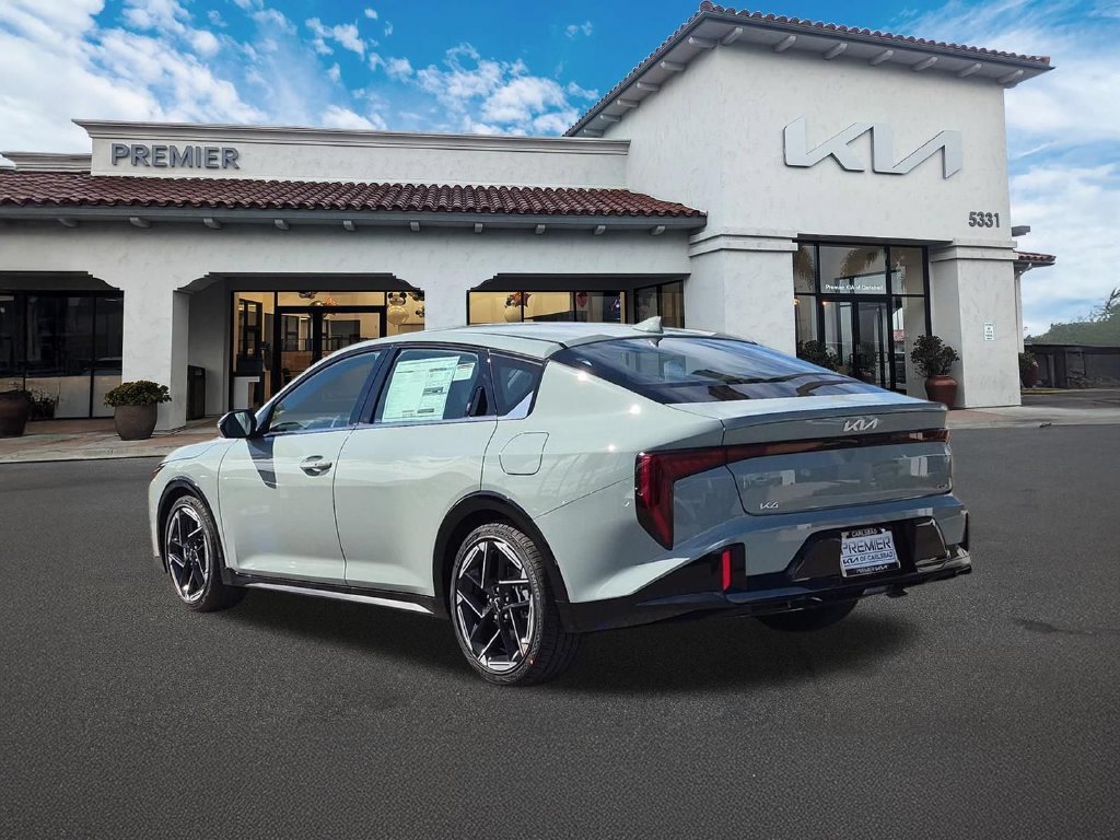 New 2027 Morning Haze Kia GT-Line image 6