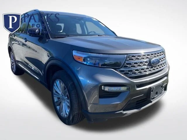 2023 Ford Explorer Limited High Package 4WD's photo
