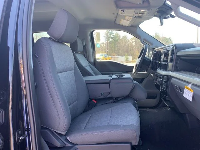 New 2026 Black Ford F-250® XL image 16