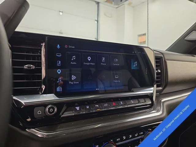 Used 2025 Summit White Chevrolet High Country image 28