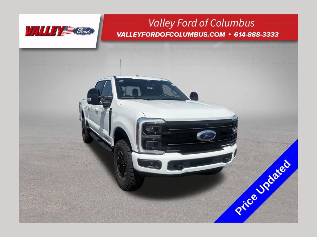 2026 Ford Super Duty F-250 SRW