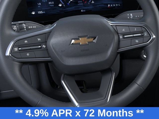 2026 Chevrolet Suburban LS - Photo 23