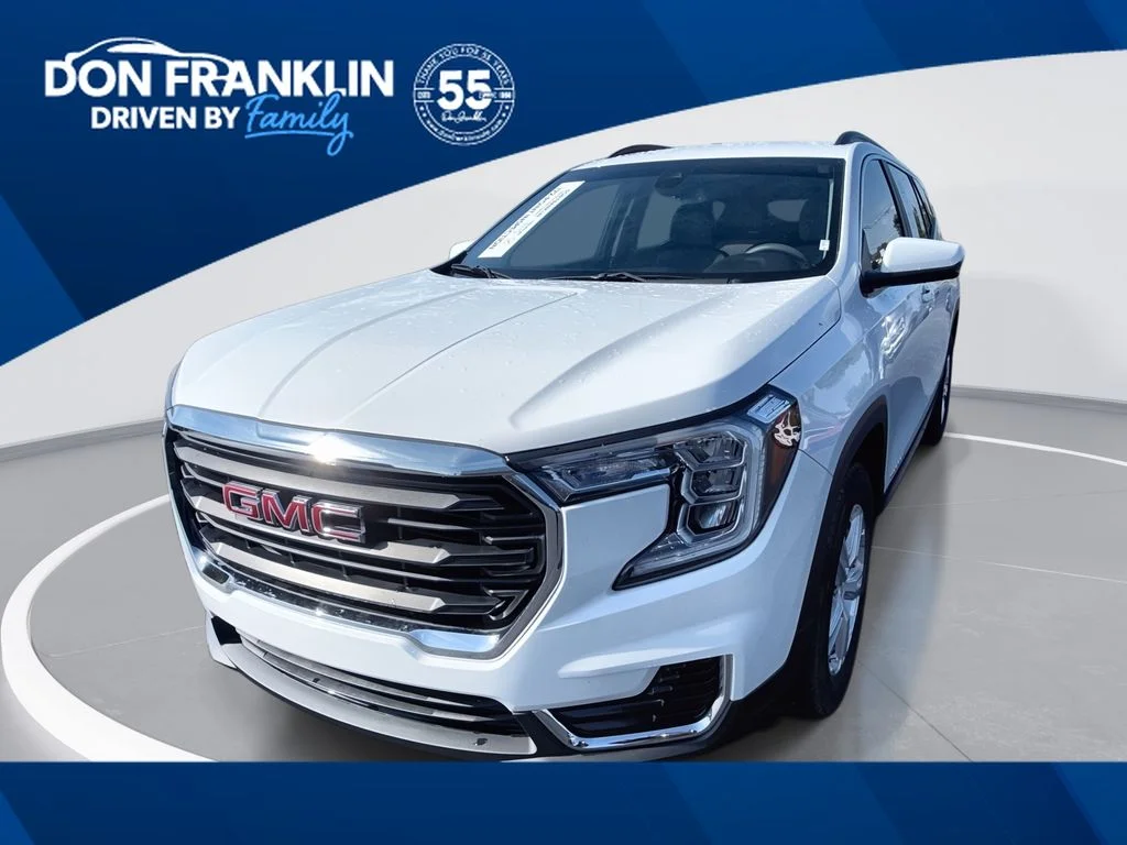 2023 GMC Terrain SLE AWD's photo