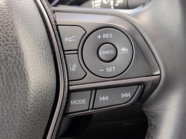 Certified Used 2023 Black Toyota SE image 23