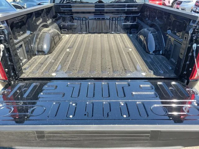 New 2026 Agate Black Metallic Ford Lariat image 7