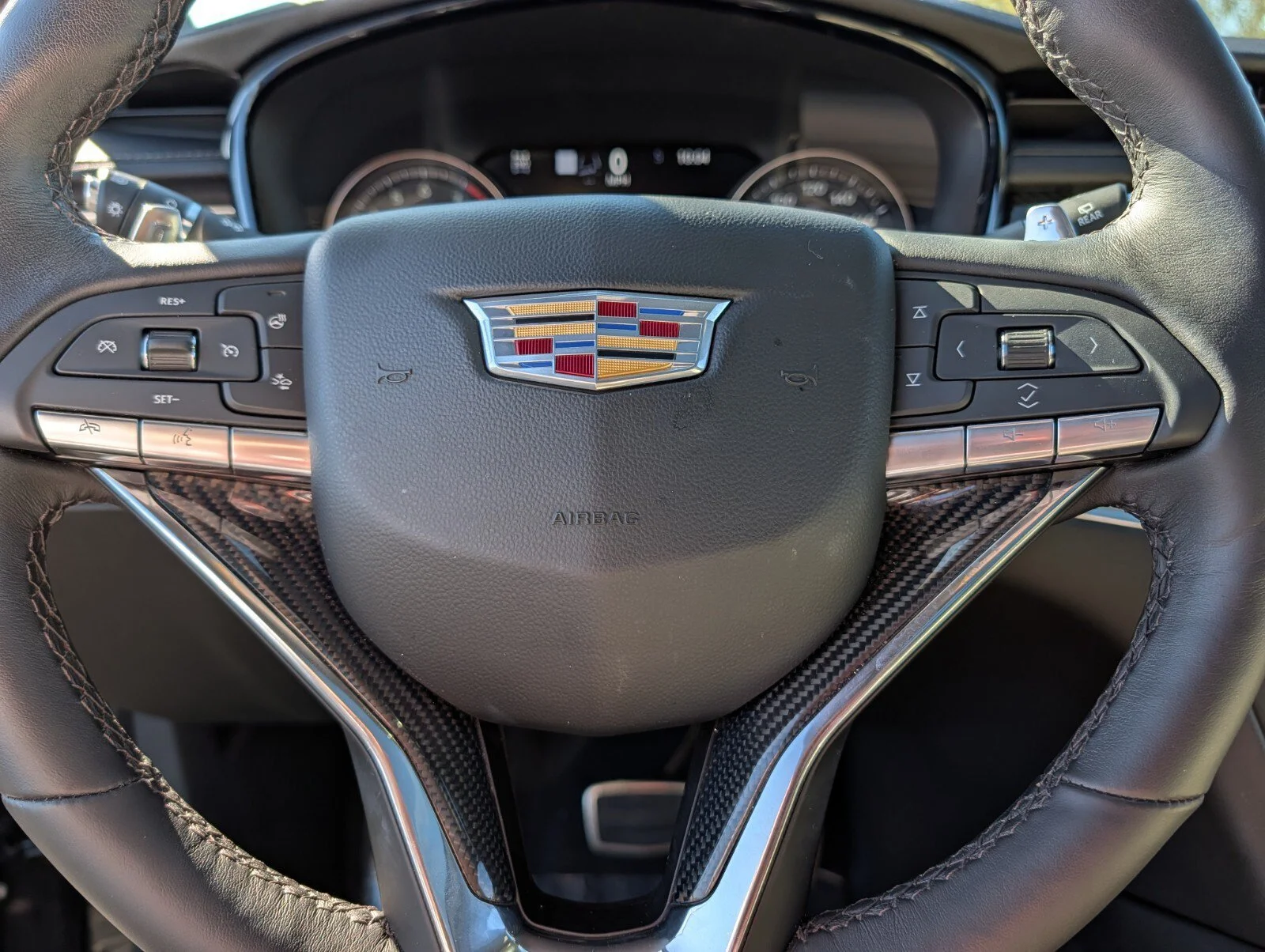 2023 Cadillac XT6 Sport - Photo 37