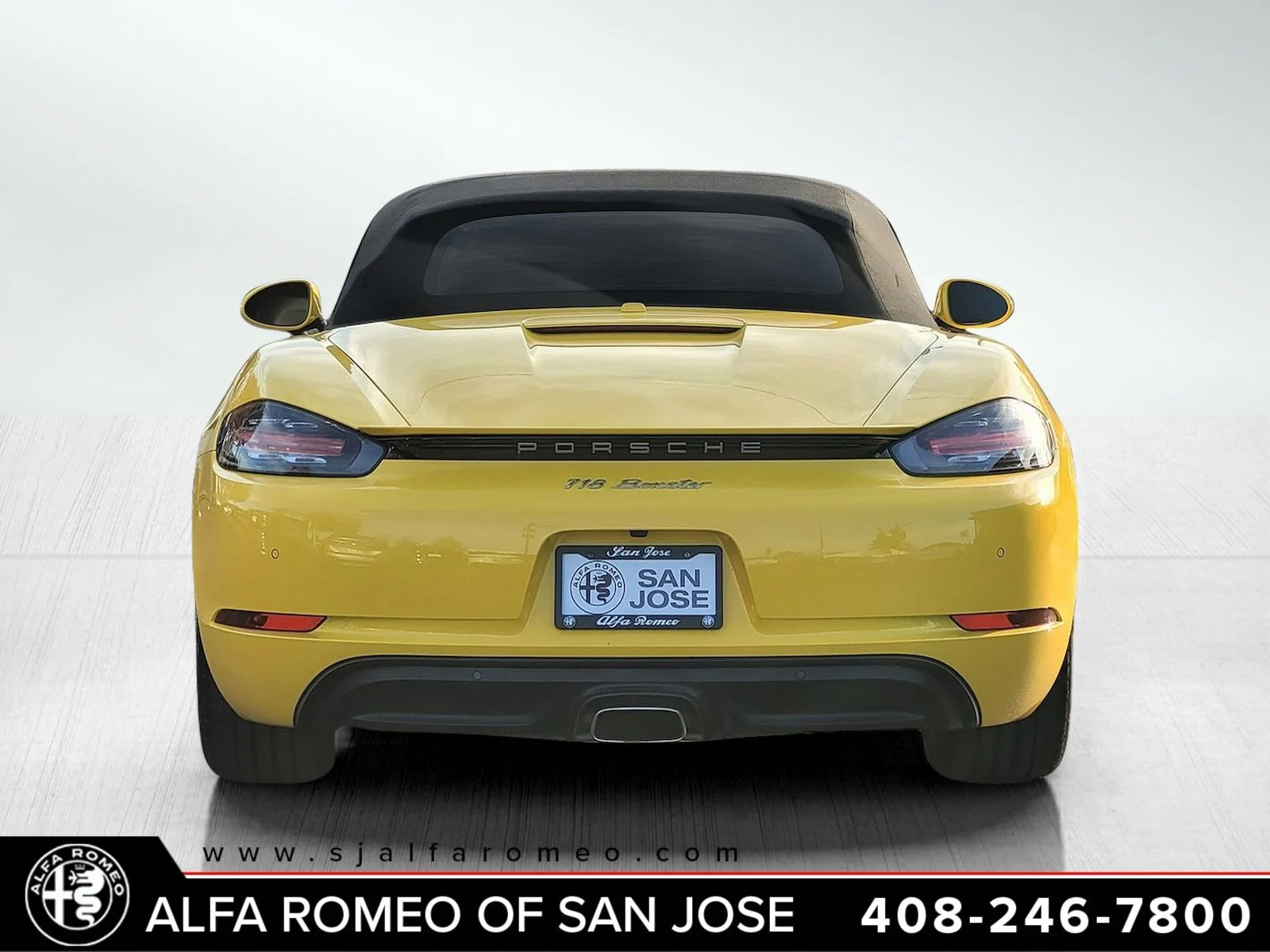2020 Porsche 718 Base - Photo 4
