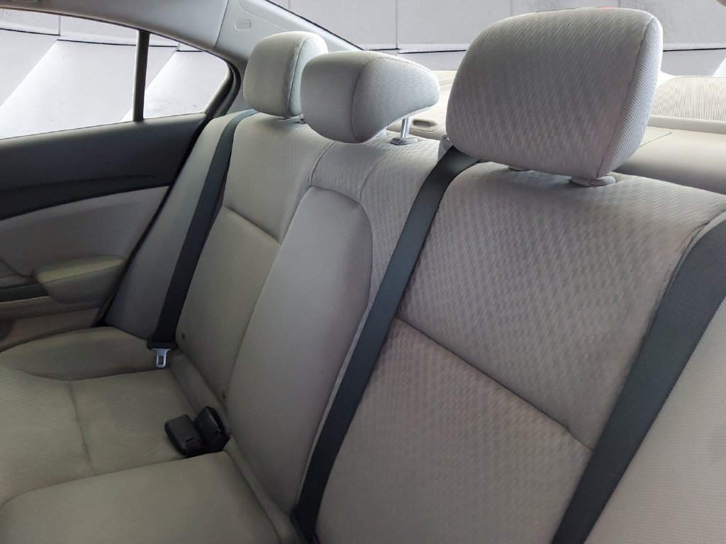 Used 2014 Blue Honda LX image 18