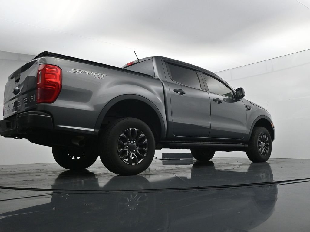 2023 Ford Ranger XLT - Photo 37