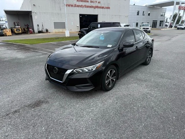 2021 Nissan Sentra