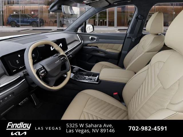 New 2026 White Kia X-Line SX Prestige image 38