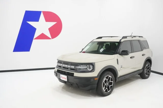 Used 2024 Desert Sand Ford Big Bend image 1