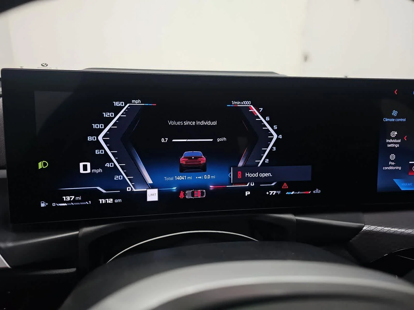 Certified Used 2026 Red BMW M440i xDrive image 17