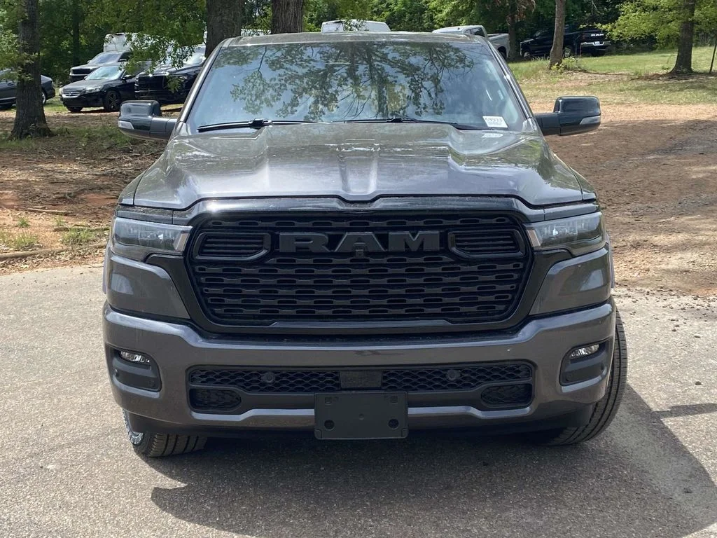 New 2026 Granite Crystal Metallic Clearcoat RAM Big Horn/Lone Star image 32