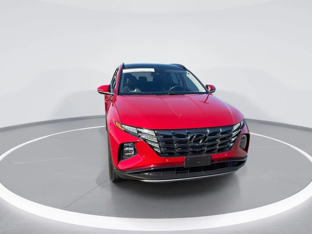 Used 2023 Red Hyundai Limited image 3
