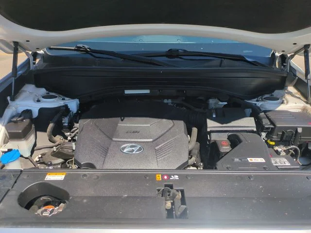 Used 2021 White Hyundai SEL image 34