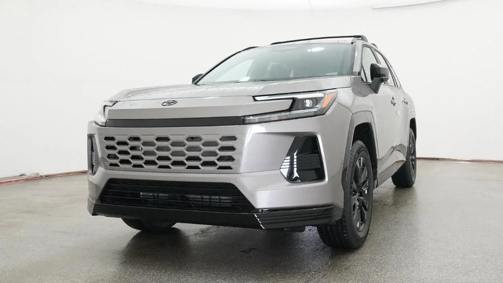 New 2026 Meteor Shower Toyota SE image 16