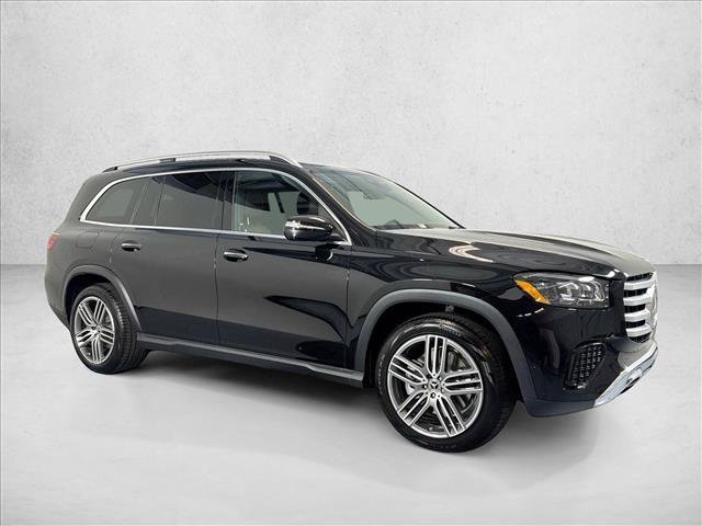 2026 Mercedes-Benz GLS Base - Photo 32