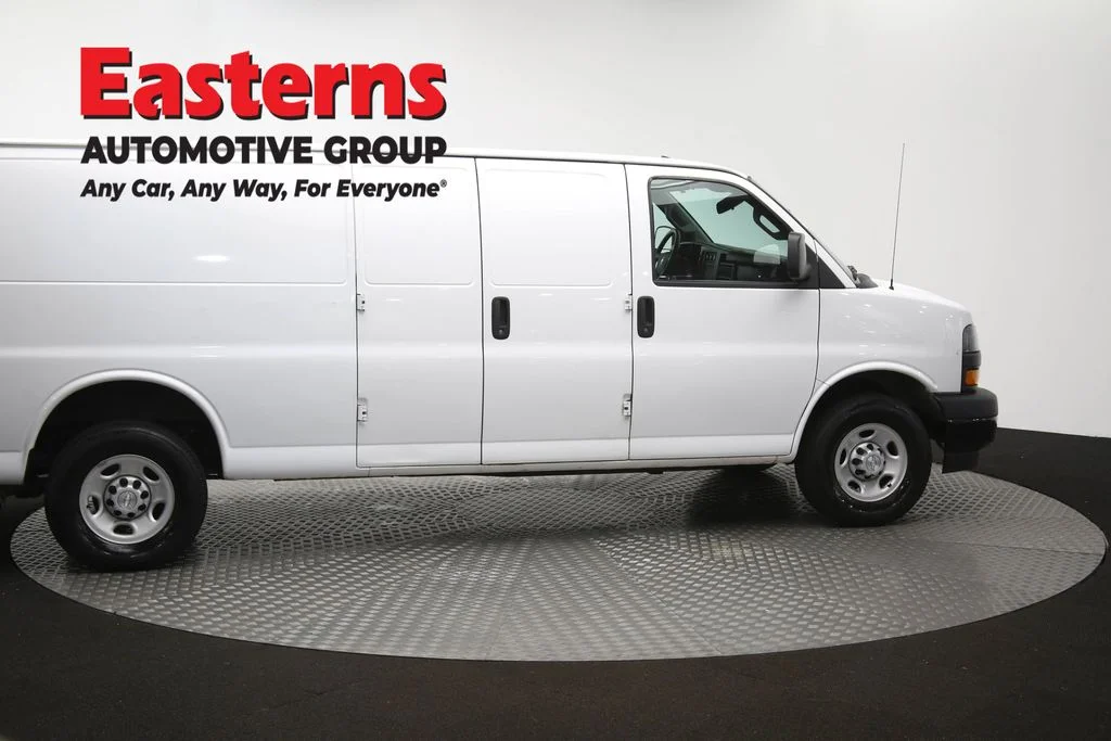 Used 2019 White Chevrolet Work Van image 41