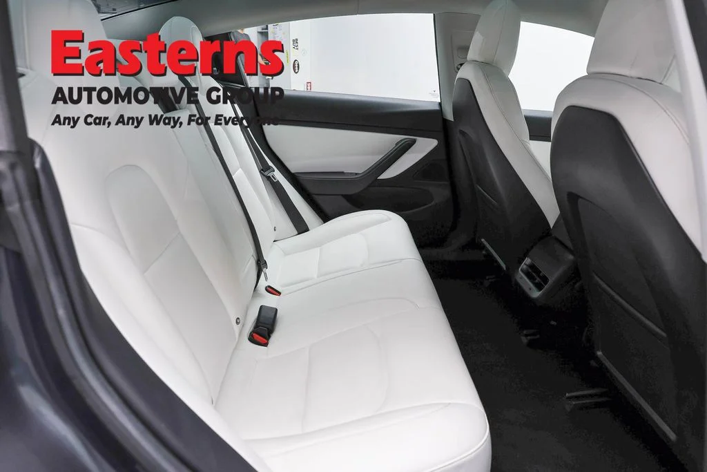 Used 2018 Gray Tesla Long Range image 17