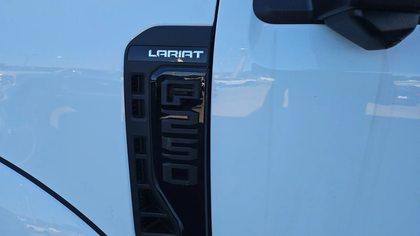 New 2026 Oxford White Ford ROUSH Super Duty 4WD image 6
