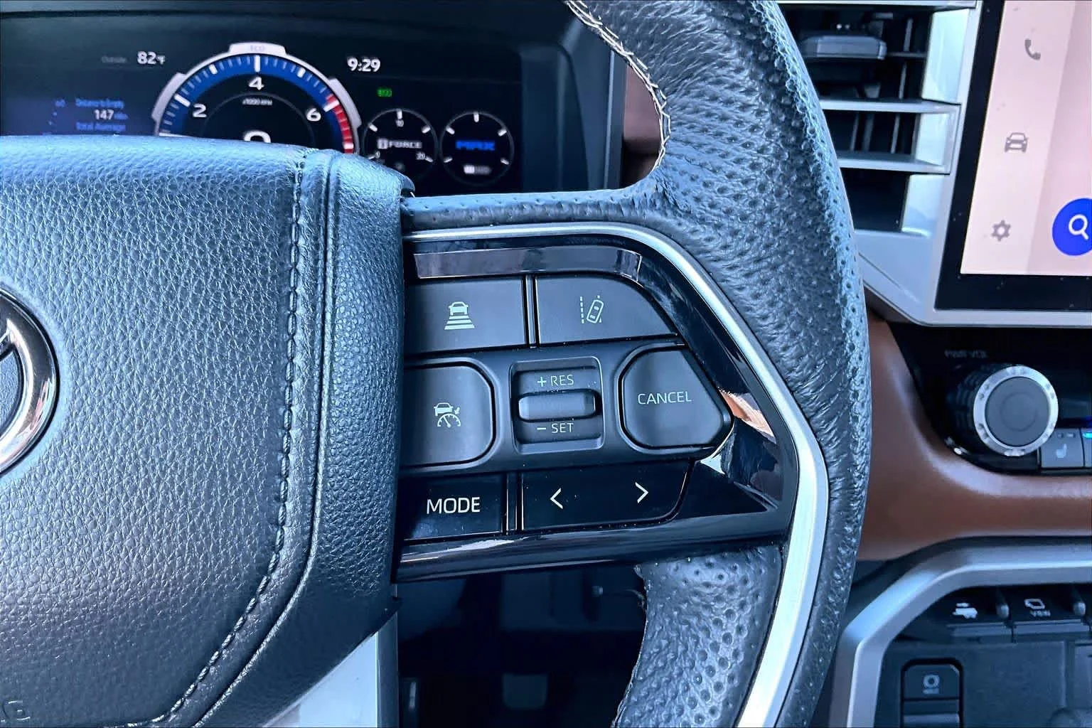 2024 Toyota Tundra 1794 Edition - Photo 23