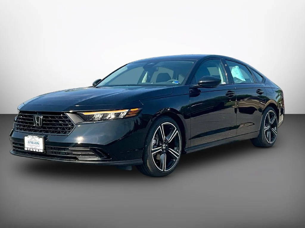 New 2026 Crystal Black Pearl Honda SE image 3