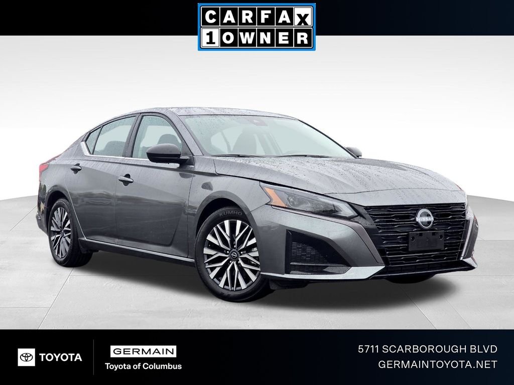 2026 Nissan Altima