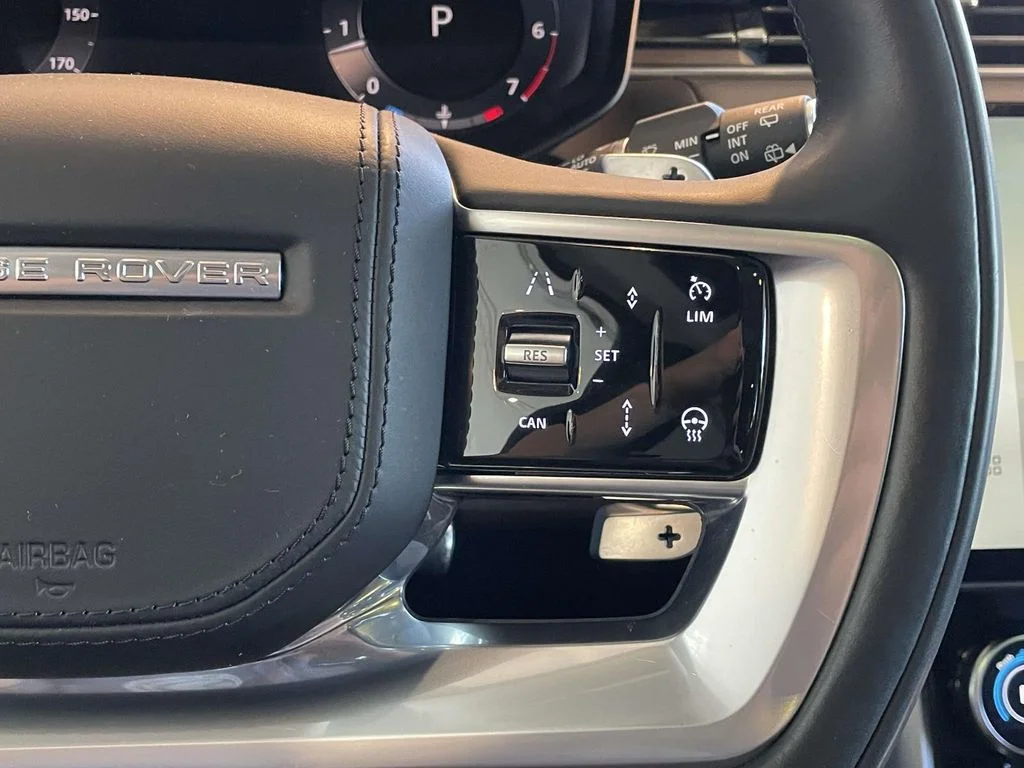 Certified Used 2023 Black Land Rover Autobiography image 32