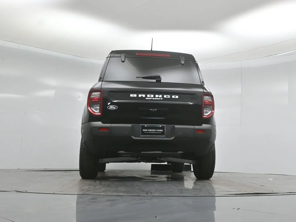 New 2026 Black Ford Big Bend image 46