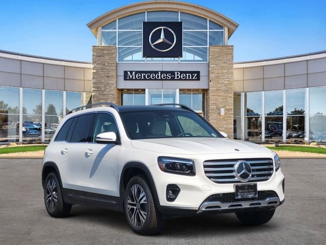 New 2026 Polar White Mercedes-Benz GLB 250 image 6