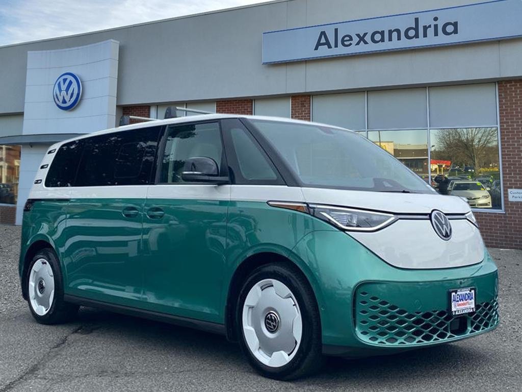 2025 Volkswagen ID. Buzz 1st Edition 4Motion's photo